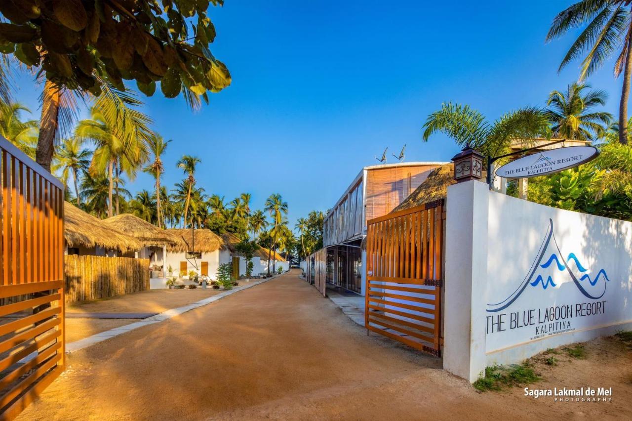 The Blue Lagoon Resort Kalpitiya Ngoại thất bức ảnh