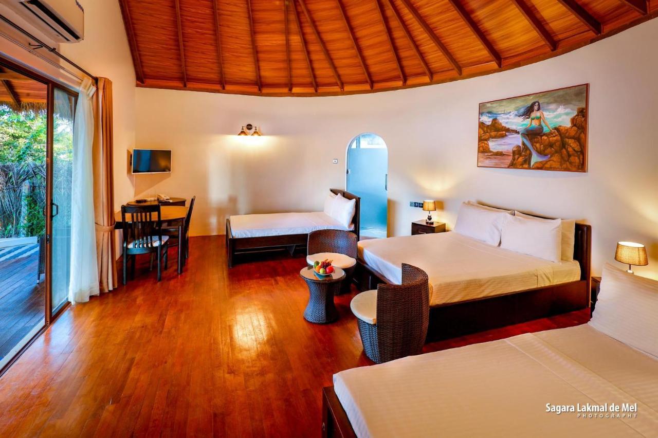 The Blue Lagoon Resort Kalpitiya Ngoại thất bức ảnh