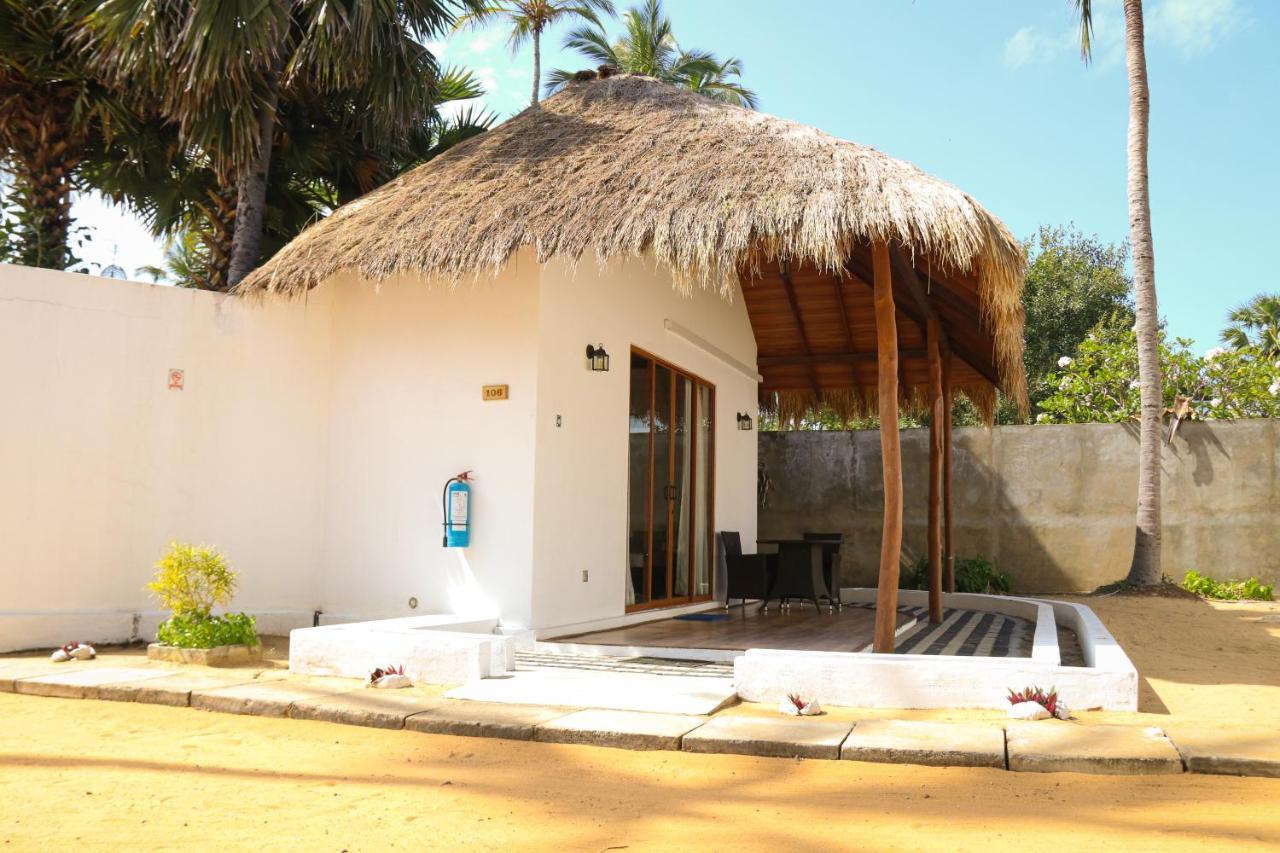 The Blue Lagoon Resort Kalpitiya Ngoại thất bức ảnh