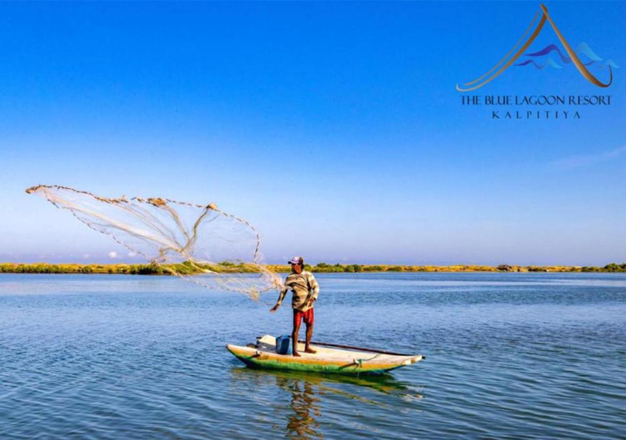 The Blue Lagoon Resort Kalpitiya Ngoại thất bức ảnh