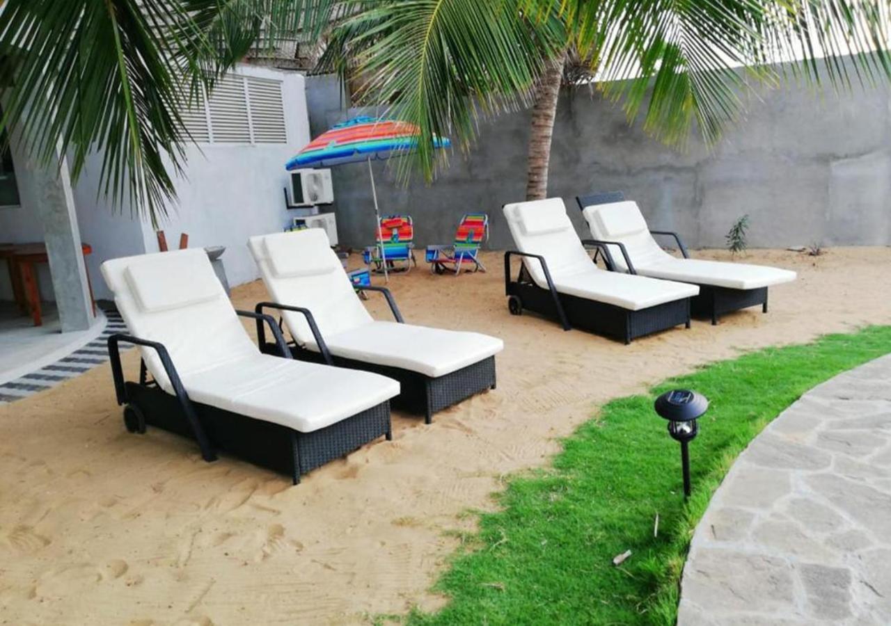 The Blue Lagoon Resort Kalpitiya Ngoại thất bức ảnh