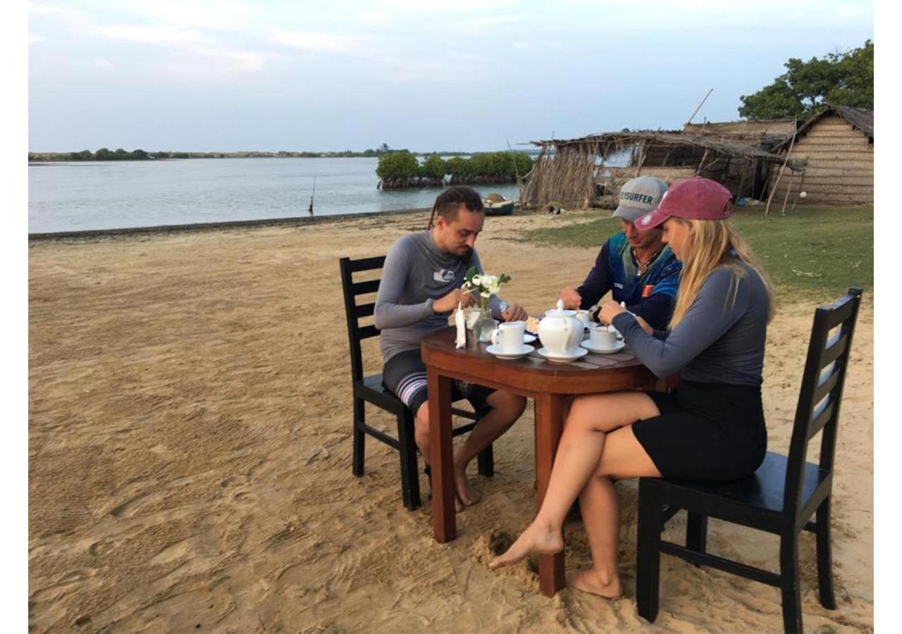 The Blue Lagoon Resort Kalpitiya Ngoại thất bức ảnh