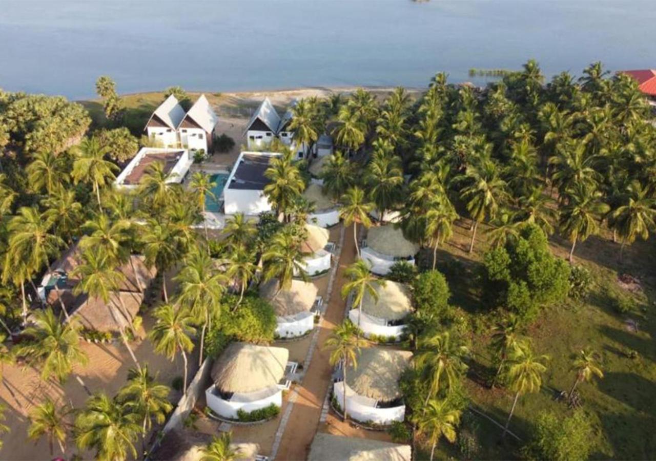The Blue Lagoon Resort Kalpitiya Ngoại thất bức ảnh